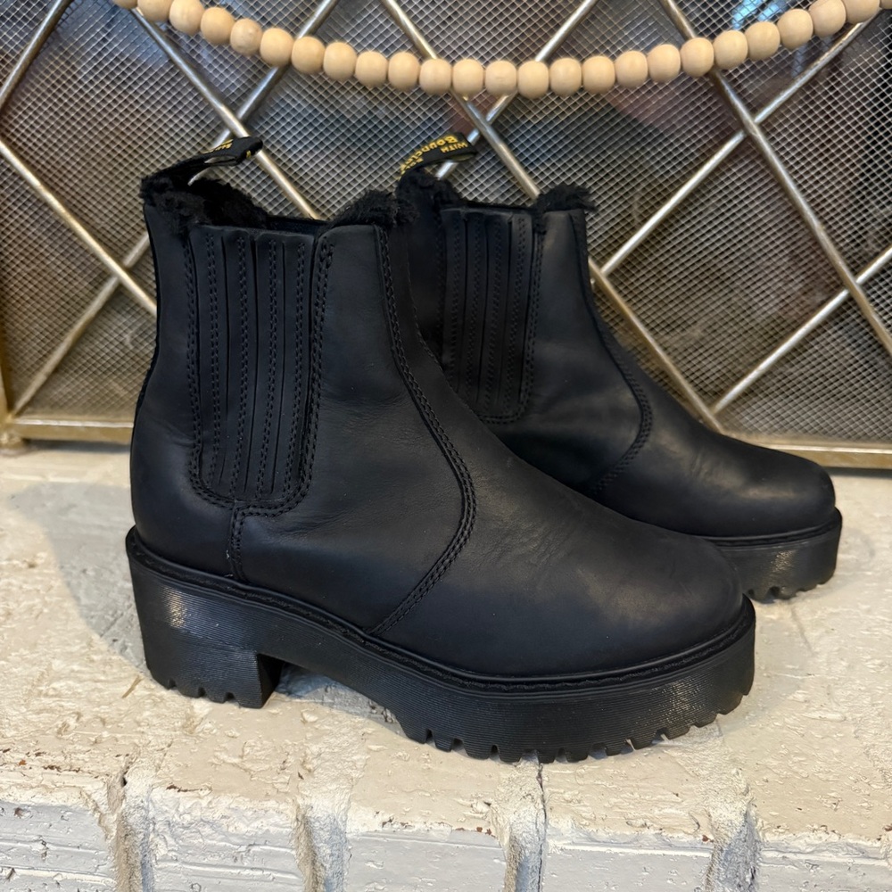 Dr. Martens ROMETTY FL Ankle Boots